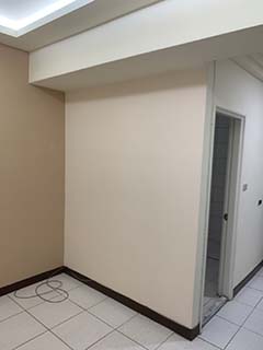 新北市新莊區牆面跳色處理