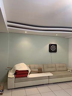 三重室內刷漆、牆面跳色、門框油漆