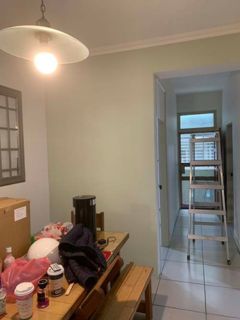 新北三重室內刷漆施作