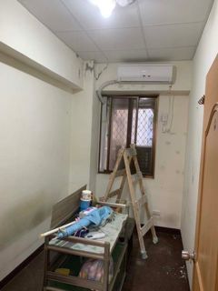 新北蘆洲補土刷漆