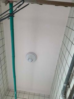 新北市蘆洲區室內刷漆