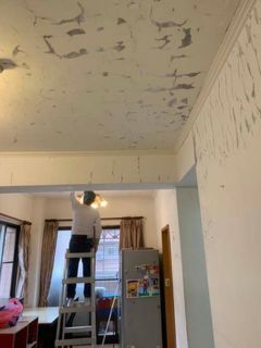 新北三重區補土刷漆