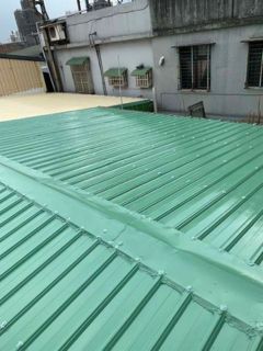 三重區頂樓防水，鉄皮刷漆