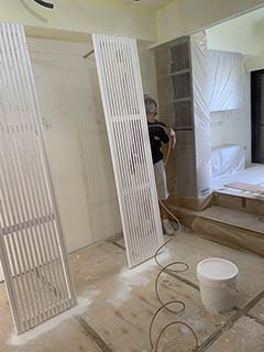 三重裝潢油漆，施工