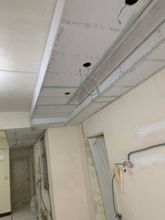 松山區AB膠刷漆