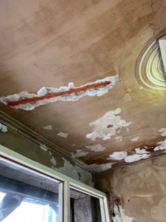 新北市三重室內燻黃油煙刷漆