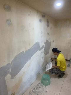 台北市萬華區油漆煙燻