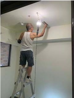 新莊裝潢油漆施工