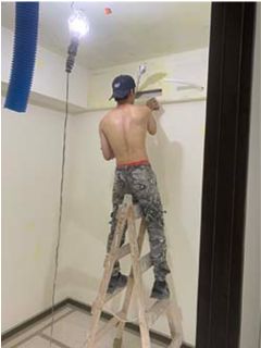 新北市新莊裝潢施工