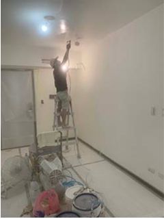 新北市新莊潢場油漆施工