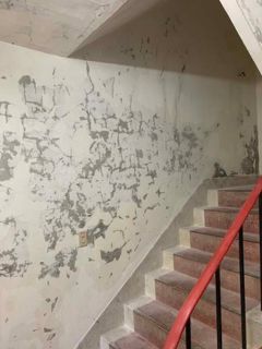 北市樓梯刷漆