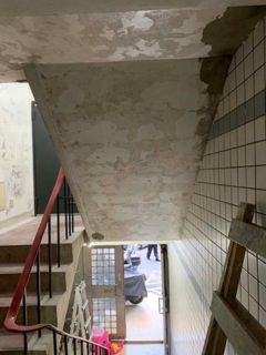 台北市樓梯油漆