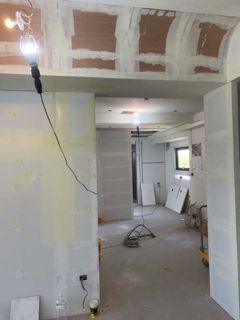 台北裝潢場噴漆