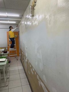 台北市油漆施工