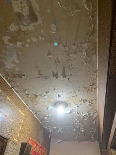 新北市三重福隆路油漆