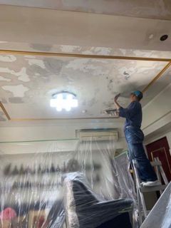 新北三重福隆路油漆