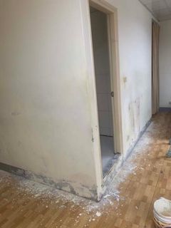 新北市三重刷漆補土