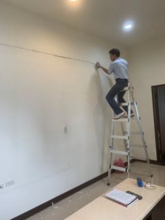 新北市三重油漆施作