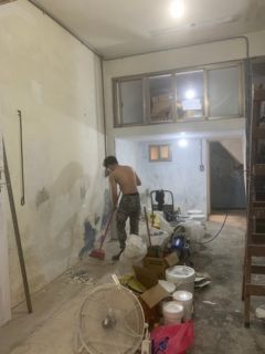 新北三重鄰房油漆施工