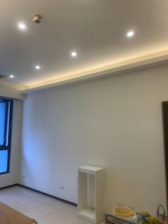 新北市林口牆面煙燻油漆