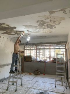 新莊西盛街油漆