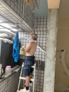 新北市中和油漆施作