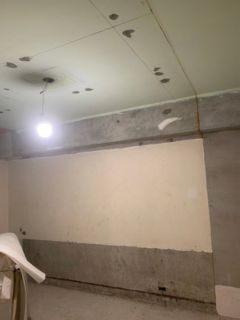 大安區批土工程