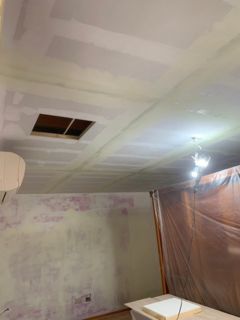 新北市三重區矽酸鈣板A B膠、噴乳膠漆