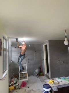 新北三重區批土、打磨、噴乳膠漆