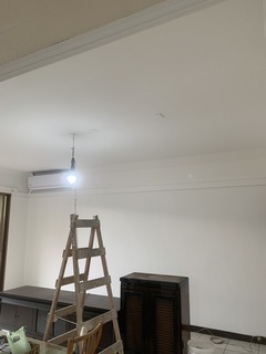 新北市蘆洲區鄰房粉刷工程