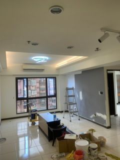 新北新莊區室內粉刷