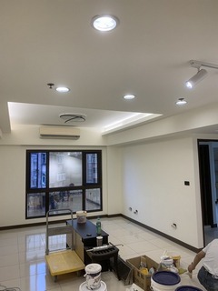 新莊區室內粉刷