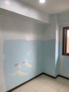新北市新莊區室內粉刷